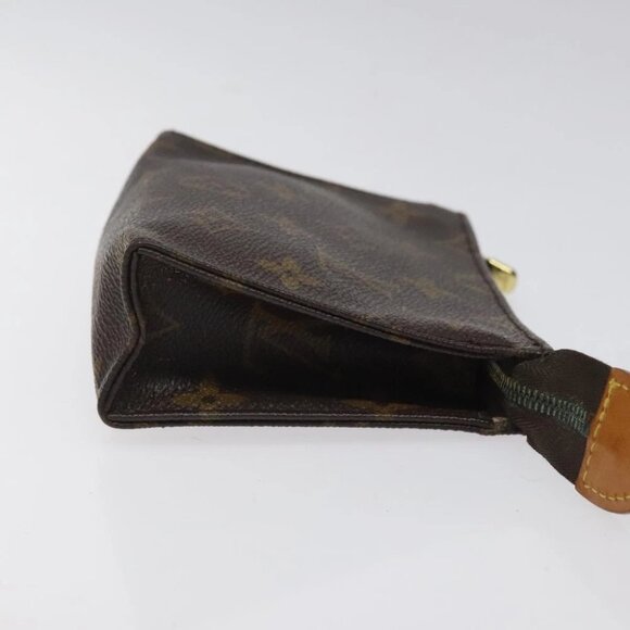 LOUIS VUITTON Monogram Poche Toilette 15 Pouch LV - Picture 5 of 14